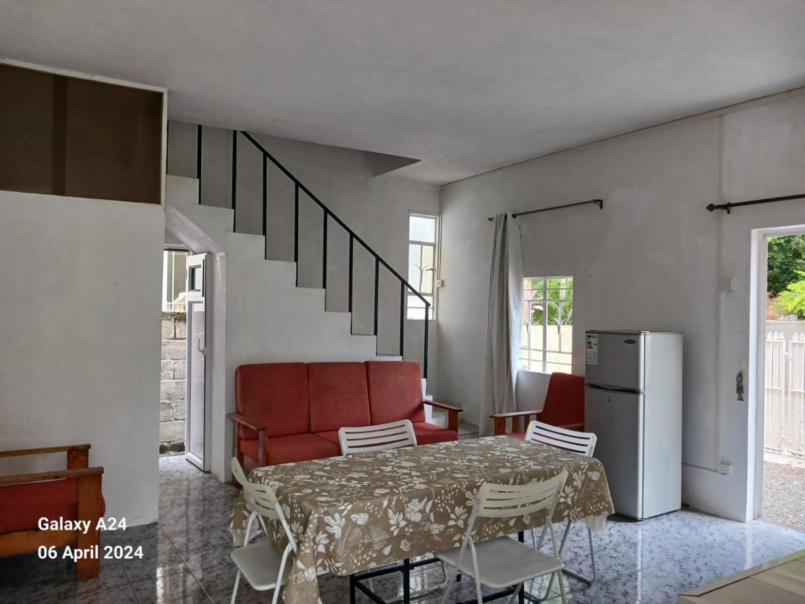 The Tiny House Apartment Riviere Noire Bagian luar foto