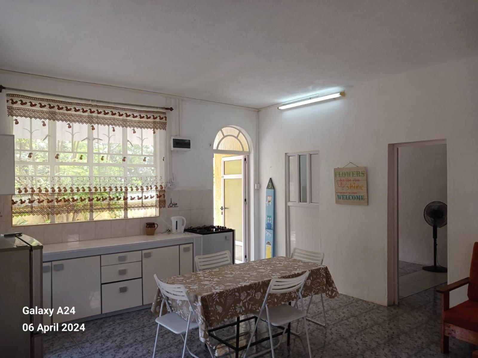 The Tiny House Apartment Riviere Noire Bagian luar foto