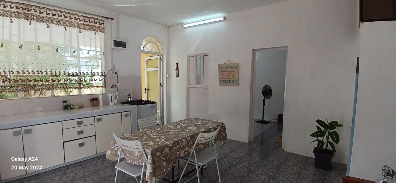 The Tiny House Apartment Riviere Noire Bagian luar foto