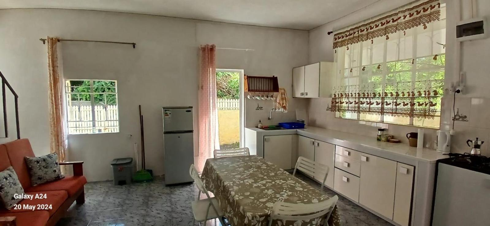 The Tiny House Apartment Riviere Noire Bagian luar foto
